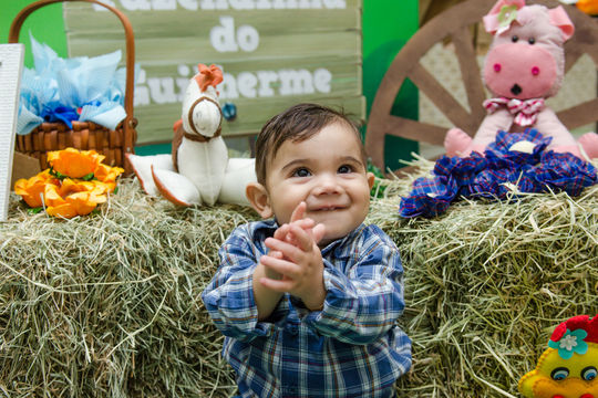 Aniversário de Guilherme Aniversário de Guilherme