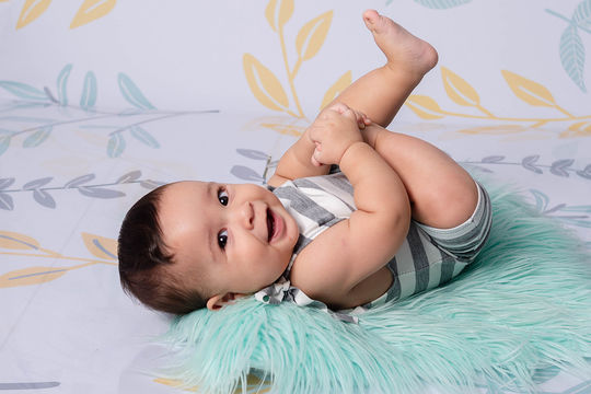 João Bernardo - 6 meses João Bernardo - 6 meses