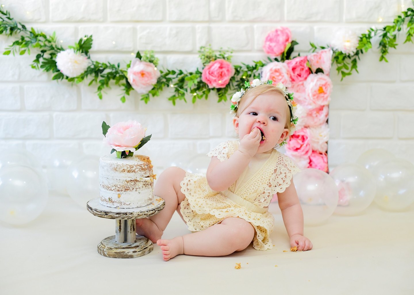 Smash The cake Lis Smash The cake Lis